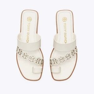 Tory Burch Tiny Miller Toe Ring Sandals